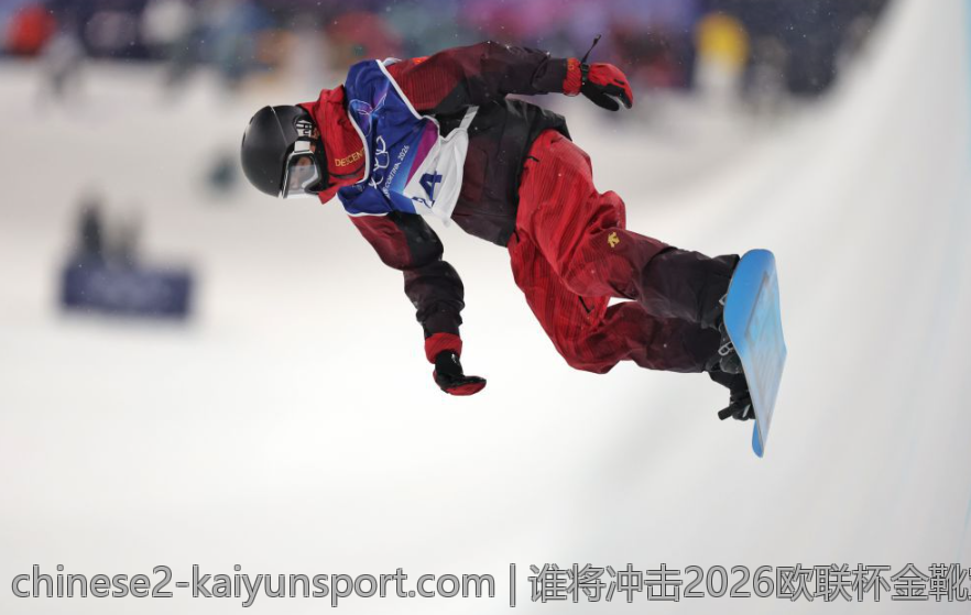 谁将冲击2026欧联杯金靴宝座